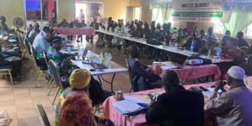 Siguiri abrite l’étape 3 du lancement relatif à l’atelier de vulgarisation du nouveau code général des impôts