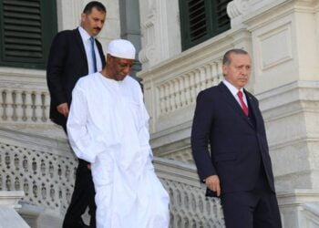 Alpha Condé en Turquie, le CNRD a-t-il commis l’erreur du siècle ?