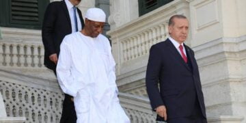 Alpha Condé en Turquie, le CNRD a-t-il commis l’erreur du siècle ?