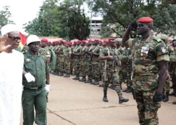 Guinée : une junte au pouvoir nantie d’un projet flou ?