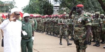 Guinée : une junte au pouvoir nantie d’un projet flou ?