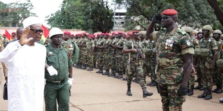Guinée : une junte au pouvoir nantie d’un projet flou ?