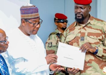 Guinée : la CEDEAO et la junte parviennent à un « accord » sur la durée de la transition sans les frondeurs