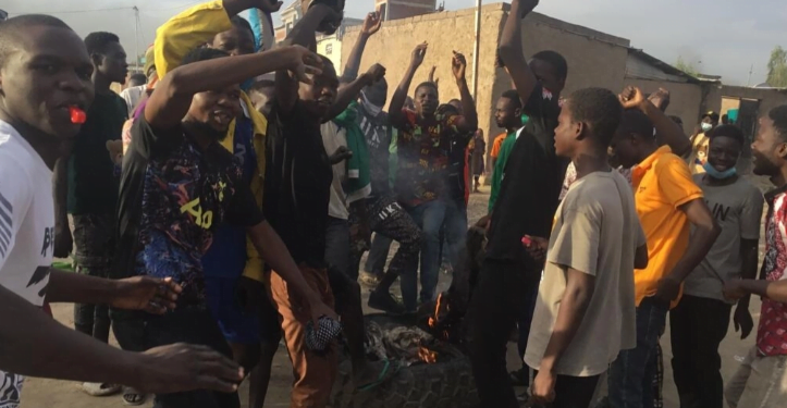 Tchad : au moins 50 morts dans des affrontements entre policiers et manifestants