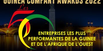 COMMUNIQUE DE PRESSE DE L’ORGANISATION DE LA 13ème EDITION DU GALA DES 50 ENTREPRISES LES PLUS PERFORMANTES DE LA GUINEE ET DE L’AFRIQUE DE L’OUEST 2022