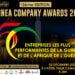 COMMUNIQUE DE PRESSE DE L’ORGANISATION DE LA 13ème EDITION DU GALA DES 50 ENTREPRISES LES PLUS PERFORMANTES DE LA GUINEE ET DE L’AFRIQUE DE L’OUEST 2022