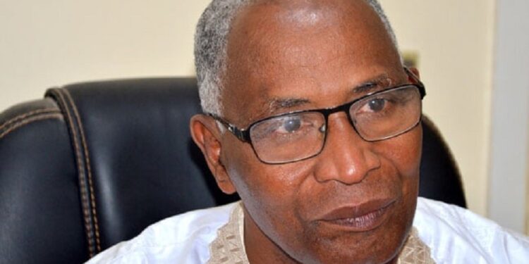 Guinée : les grandes formations politiques appelées « à changer de paradigme », estime Bah Oury