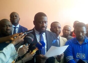 Guinée : série d’assignations à comparaître contre la classe politique anti-CNRD