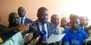 Guinée : série d’assignations à comparaître contre la classe politique anti-CNRD