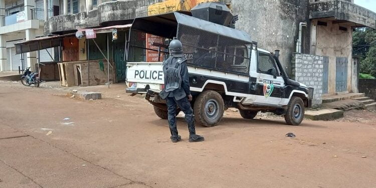 Guinée : nouvelle fronde du FNDC contre la junte au pouvoir