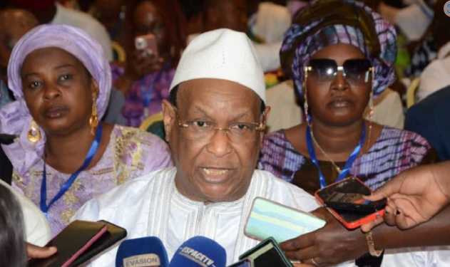 Ouverture du dialogue inter-Guinéen : Lansana Kouyaté (très) optimiste !