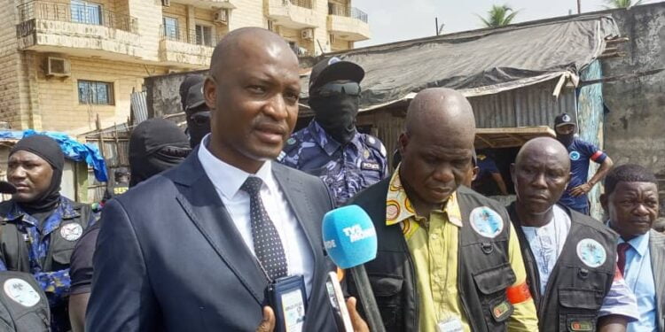 Vaste opération des Services spéciaux contre les vendeurs de la drogue kush dans Matam et Nongo