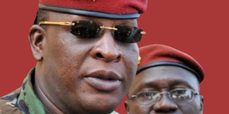 Guinée: une commission rogatoire internationale décernée contre Général Sekouba Konate
