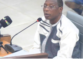 À la barre, l’ancien président de la transition nie tout sur la tuerie de septembre 2009…