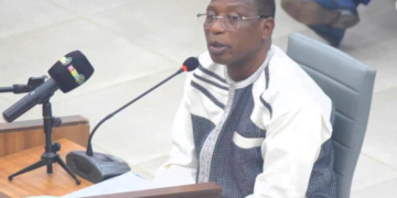 À la barre, l’ancien président de la transition nie tout sur la tuerie de septembre 2009…