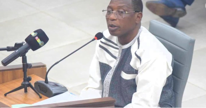 À la barre, l’ancien président de la transition nie tout sur la tuerie de septembre 2009…