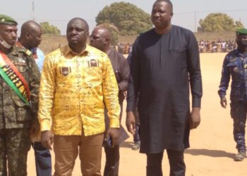 Conflits entre agriculteurs et éleveurs à Lola : une visite gouvernementale pour trouver une solution