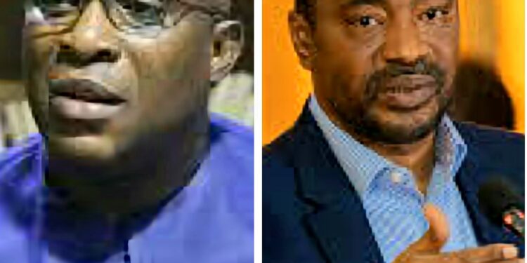 Guinée : pourquoi Faure Gnassingbé tient à protéger ses amis, Tibou et Kiridi ?