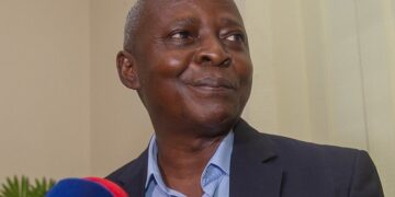 « Engagements massifs illégaux à la Fonction Publique entre 2017 et 2021 » (Julien Yombouno)