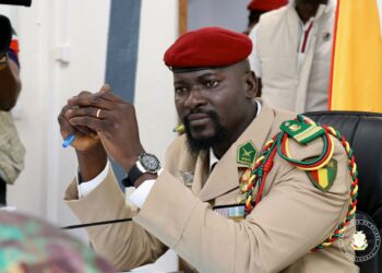 Rapatriement des avoirs de l’Etat à la BCRG : le Président de la Transition demande un point de situation