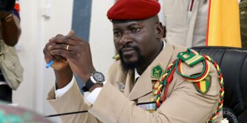 Rapatriement des avoirs de l’Etat à la BCRG : le Président de la Transition demande un point de situation