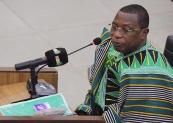 L’ancien président de la transition Capitaine Moussa Dadis Camara comparaissait ce mardi devant le tribunal criminel