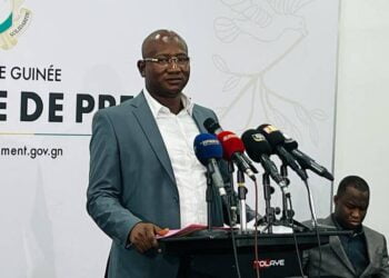 En conférence de presse, le DG du patrimoine bâti public évoque les réalisations de sa direction