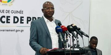 En conférence de presse, le DG du patrimoine bâti public évoque les réalisations de sa direction