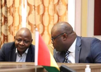 Guinée : le ministre de la Fonction publique au cœur de la polémique