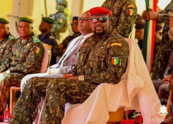 A l’allure d’une inspiration française, Doumbouya inaugure un Prytanée militaire