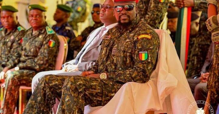 A l’allure d’une inspiration française, Doumbouya inaugure un Prytanée militaire