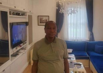 L’ex-président Alpha Conde en Turquie fait parler de lui…