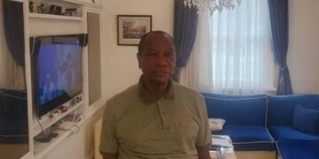 L’ex-président Alpha Conde en Turquie fait parler de lui…