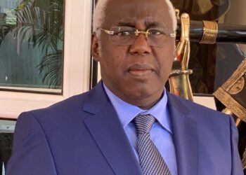 «  RPG Arc-en-Ciel : un parti national et républicain », dit Alpha Ibrahima Keira