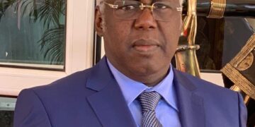 «  RPG Arc-en-Ciel : un parti national et républicain », dit Alpha Ibrahima Keira