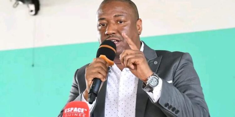 Dissolution des conseils communaux : l’UFDG rejette la décision de Mory Condé