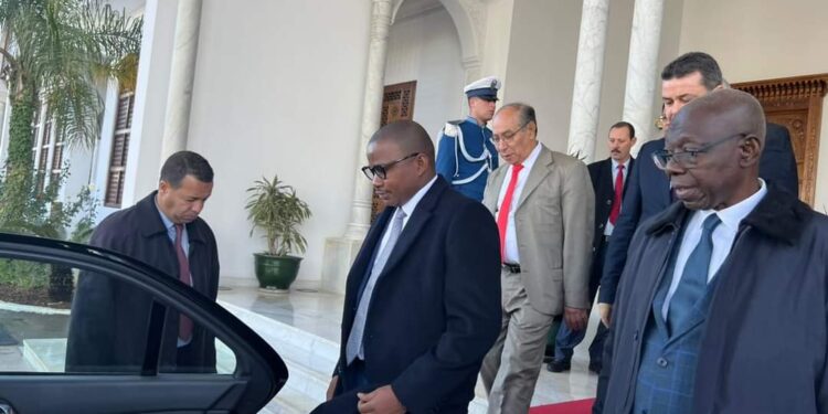 Début de la 17ème session de la Conférence de l’Union parlementaire des pays membres de la Coopération islamique en Algérie