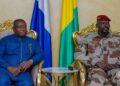 Visite d’amitié du Président Julius Maada BIO en Guinée