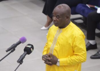 Justice : Gendarme Blaise Goumou comparait devant le tribunal criminel de Dixinn pour les événements du 28 septembre 2009