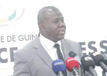 Affaire de récupération de domiciles des anciens Premiers ministres guinéens : l’Agent judiciaire de l’État s’exprime 