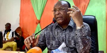 Lansana Kouyaté se défend à l’assemblée générale de son parti concernant « affaire projet coton »