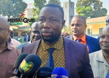 Désengorgement de la centrale pénitentiaire de Conakry : le procureur général entend accélérer les dossiers