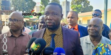 Désengorgement de la centrale pénitentiaire de Conakry : le procureur général entend accélérer les dossiers