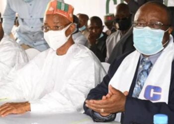 ANAD réagit aux propos de Ousmane Gaoual Diallo disant que le « dialogue est derrière nous… »