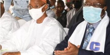 ANAD réagit aux propos de Ousmane Gaoual Diallo disant que le « dialogue est derrière nous… »