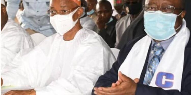 ANAD réagit aux propos de Ousmane Gaoual Diallo disant que le « dialogue est derrière nous… »