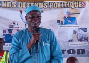 Le RPG-AEC appelle à la récupération du pouvoir