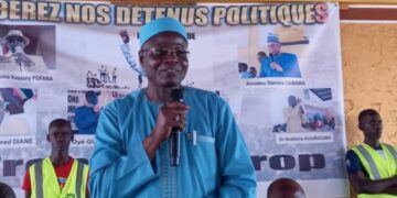 Le RPG-AEC appelle à la récupération du pouvoir