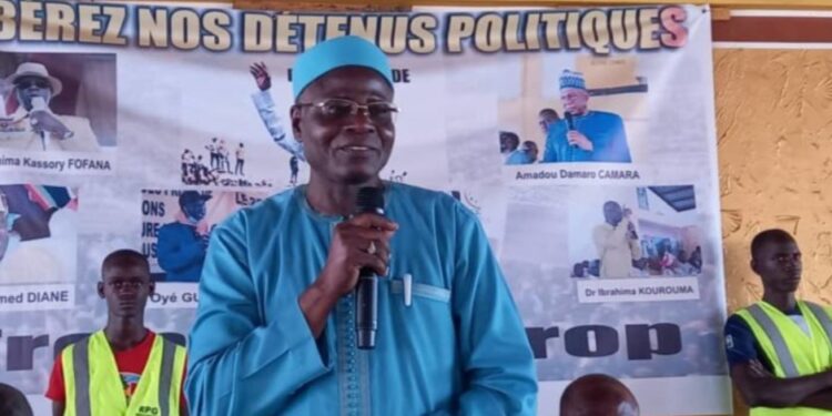 Le RPG-AEC appelle à la récupération du pouvoir