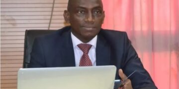 Diouldé Sow annonce sa suspension de participation aux activités de l’UFDG pour des raisons professionnelles